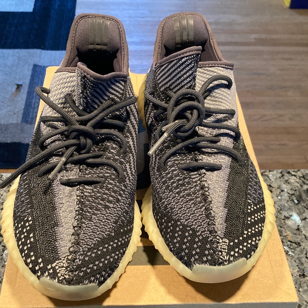 Adidas “YEEZY BOOST 350” Black and Gray